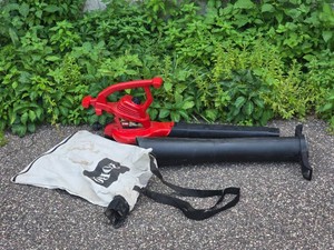 Toro Ultra Blower Vac with Collection Bag