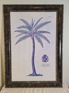 Brilliant Tropical Botanical Fine Art Print