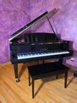 K. Kawai GE 1 Baby Grand Piano with Bench