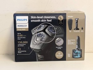 PHILIPS NORELCO SHAVER 8000