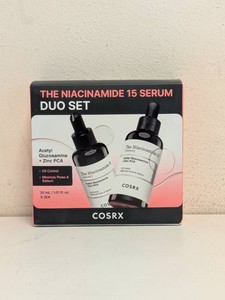 COSRX THE NIACINAMIDE 15 SERUM DUO SET