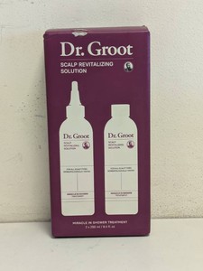 DR. GROOT SCALP REVITALIZING SOLUTION