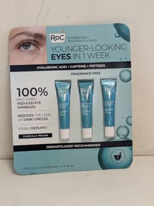 ROC HYDRATION PLUS REPLUMPING EYE CREAM