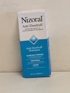 NIZORAL ANTI DANDRUFF SHAMPOO