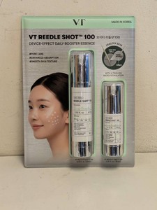 NEW VT REEDLE SHOT 100 DAILY BOOSTER ESSENCE