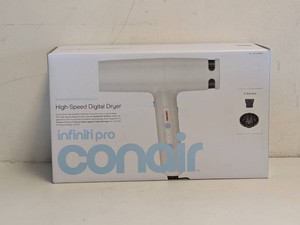 CONAIR INFINITY PRO HIGH SPEED DIGITAL DRYER