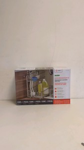 NEW TRINITY SLIDING UNDER SINK ORGANIZER