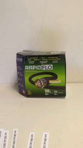 RAPIDFLO 100FT WATER HOSE