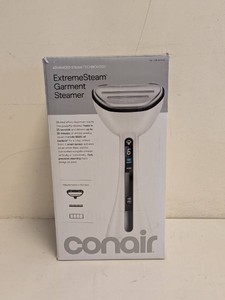 CONAIR EXTREME STEAM GARMENT STEAMER