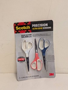 SCOTCH PRECISION ULTRA EDGE SCISSORS