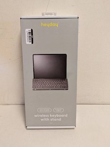NEW HAYDAY WIRELESS KEYBOARD WITH STAND