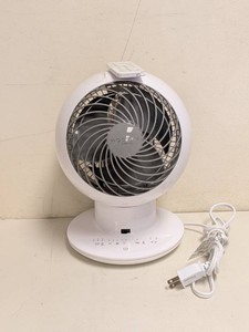 WOOZOO GLOBE FAN W REMOTE CONTROL