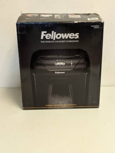 FELLOWES POWERSHRED 1500C SHREDDER
