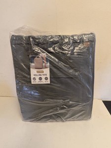NEW CLEVERMADE ROLLING TOTE