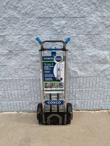 COSCO 5-IN-1 HAND TRUCK