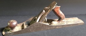 LL-BR - Vintage Sargent Hand Plane VBM 3 in X 18 in