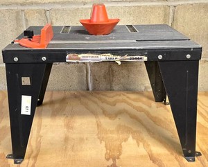 LL-TR - Router Table - Sears Craftsman 25444