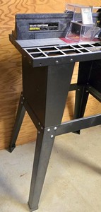 LL-TR - Router Table - Sears Craftsman Industrial 171.25490 24 X 14 X 43 in