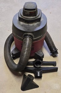 LL-BR - Shop-Vac Wet Dry Vac 5 Gallon Model 500A 1.25 Peak HP