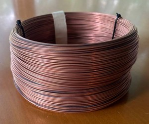 LR - 609 Feet of Copper Wire