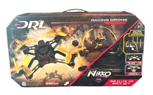 LR - Racing Drone - DRL Nikko Air Elite 115 Race Set