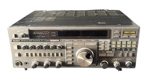 LR - Yaesu VHFUHF All Mode Transceiver Model FT-736R