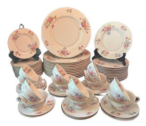 DR - Vintage Theodore Haviland Pasadena China