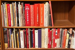 K - Cookbooks Mixed Lot Betty Crocker, Better Homes & Gardens, Southern Living and More