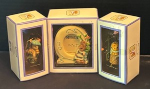 DR - Beatrix Potter Ornaments and Frame by Midwest of Cannon Falls