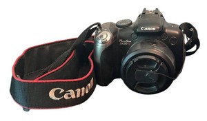 LR - Canon PowerShot SX20 IS Digital Camera