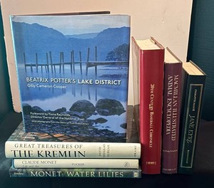 DR - Collection of Books