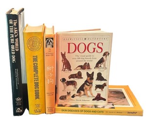 DR - Collection of Five Dog Books