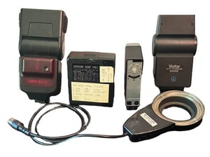 LR - Camera Accessories by Canon, Bosch, Bauer, Vivitar and More