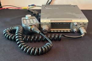 LR - Mobile Amateur Radio 2m FM Transceiver Model KDK FM-240