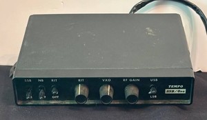 LR - Vintage Single Sideband Converter - Tempo Ssbone 10.7MHz