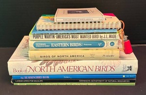 DR - Bird Book Collection