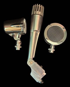 LR - Vintage Microphones by Astatic, Calrad and More