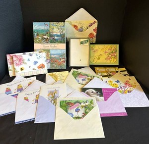 o - Greeting Cards Hallmark & Metropolitan Museum of Art Assortment