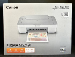 o - All-In-One Printer Canon PIXMA MG2420