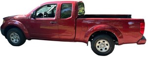 Manual Pickup Truck 2019 Nissan Frontier 83,312 Miles
