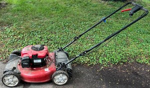 G - Lawn Mower - Craftsman 6.25 HP 150cc OHV