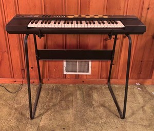 LLR - Vintage Keyboard Casio Casiotone Model CT-510