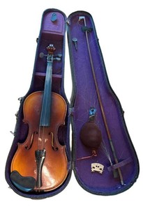 K - Vintage Sibleys Violin