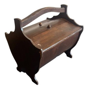 BR1 - Vintage Sewing Box