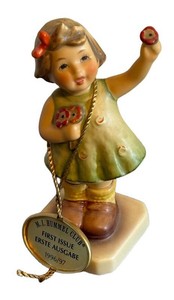 K - Forever Yours Hummel Figurine