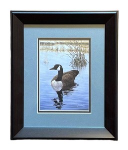 MB - The Sentry Print by Derk Hansen