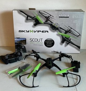 k - Video Drone - Sky Viper Scout