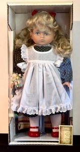 O - Lissi Doll Blonde June 1992 Limited Edition