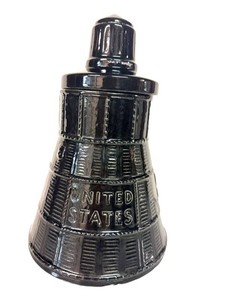 Vintage McCoy 1962 John Glenn Friendship 7  NASA Space Capsule Cookie Jar