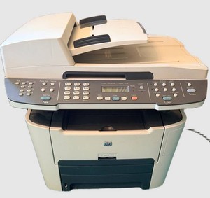 Printer Scanner Copier Fax - HP LaserJet 3390